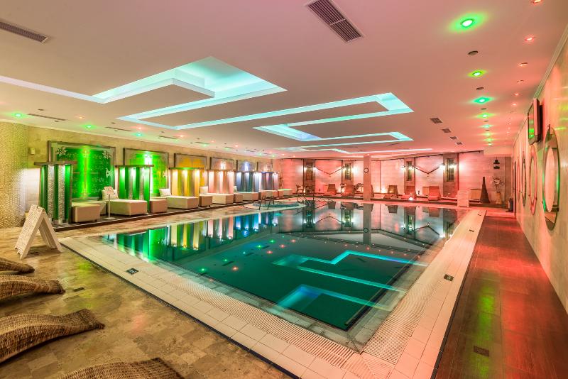 Grand Hotel Pomorie - Genel
