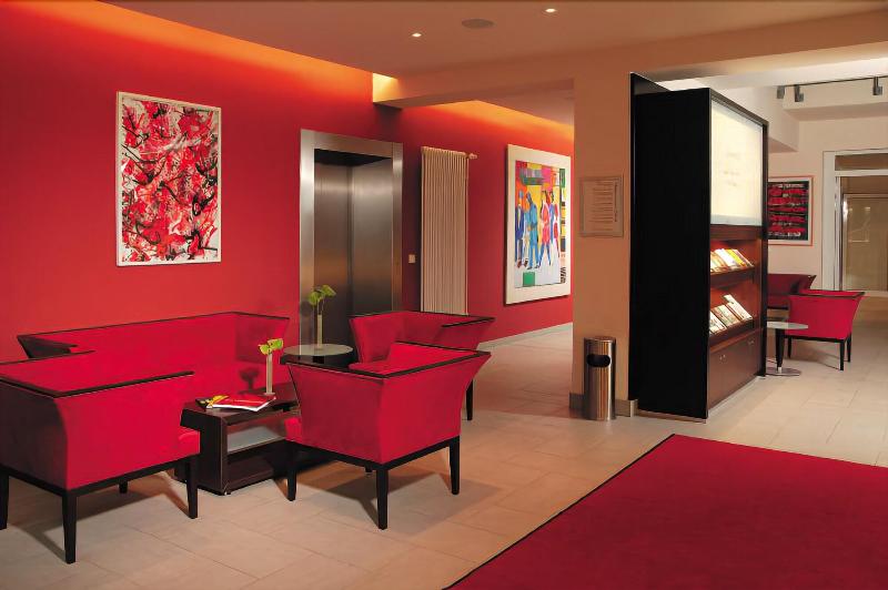 Dämeritz Seehotel - Lobi