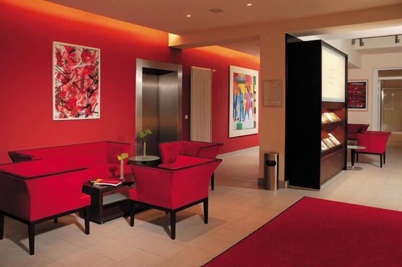 Dämeritz Seehotel - Lobi