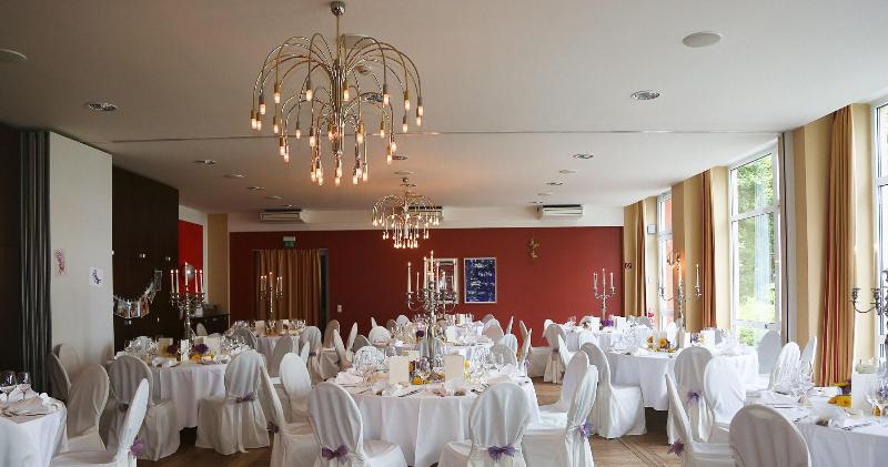 Dämeritz Seehotel - Lobi