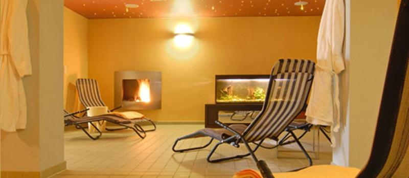 Dämeritz Seehotel - Aktivite
