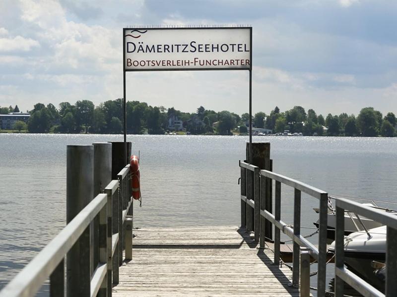 Dämeritz Seehotel - Aktivite