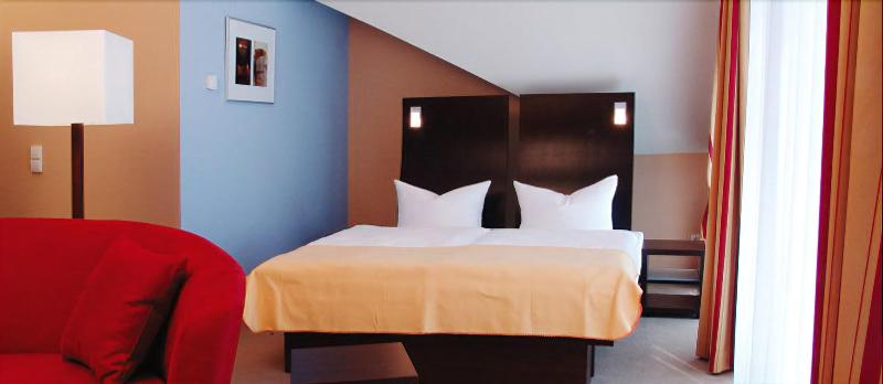 Dämeritz Seehotel - Oda