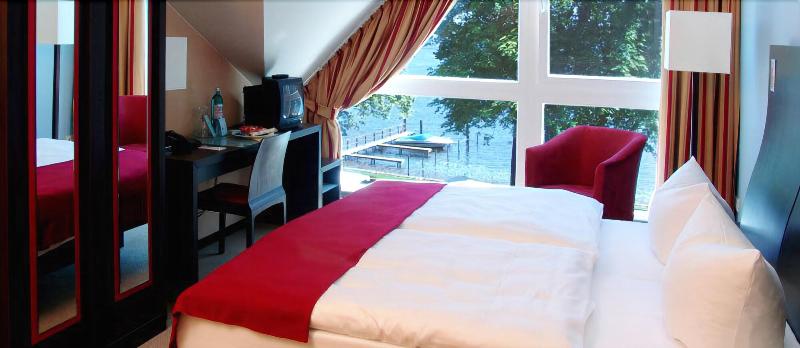 Dämeritz Seehotel - Oda