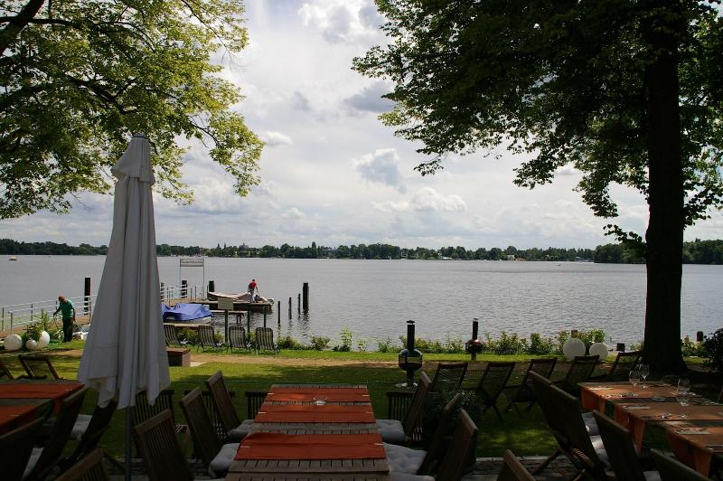 Dämeritz Seehotel - Restoran