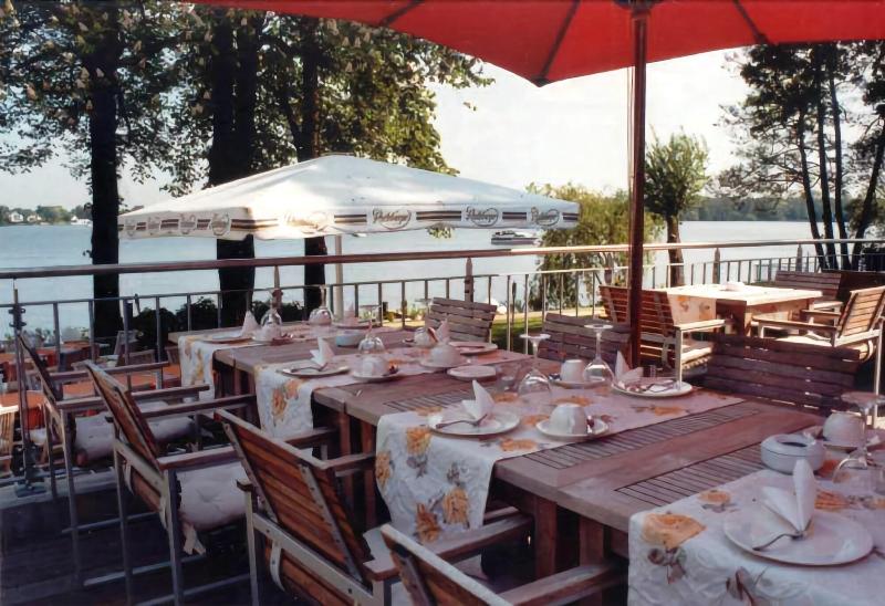 Dämeritz Seehotel - Restoran