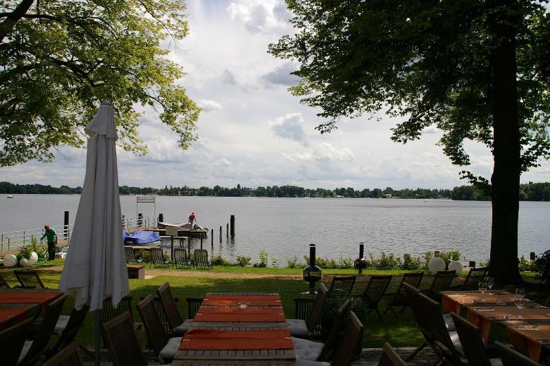 Dämeritz Seehotel - Restoran