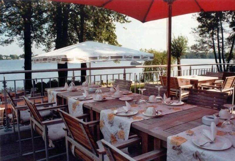 Dämeritz Seehotel - Restoran