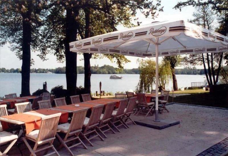 Dämeritz Seehotel - Restoran