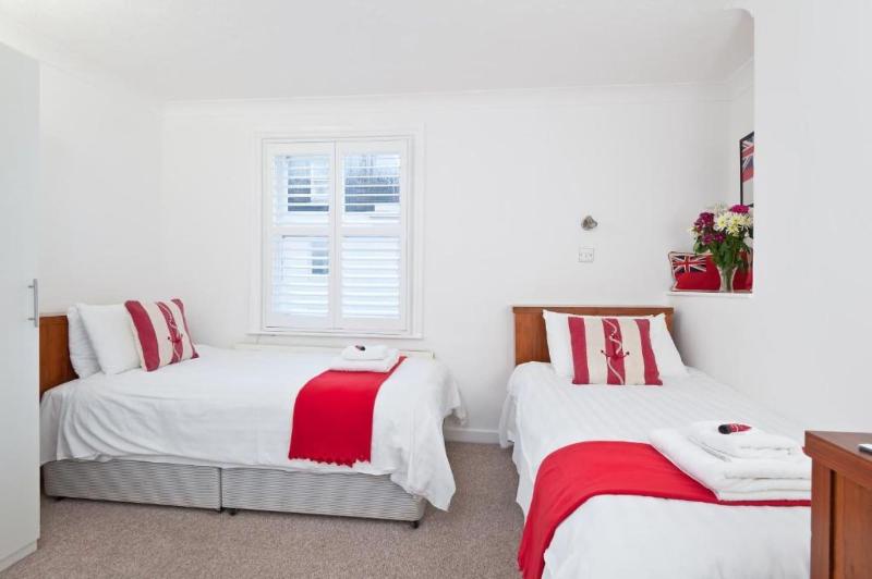 Hamptons Brighton - Oda