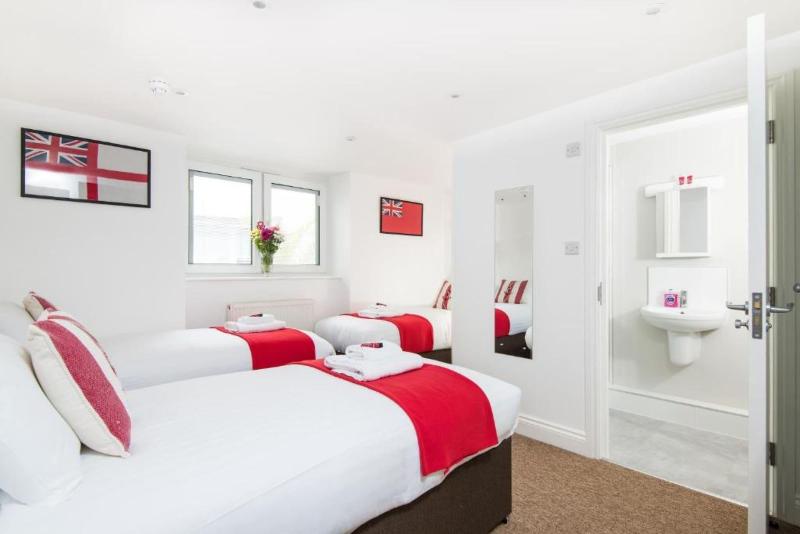 Hamptons Brighton - Oda