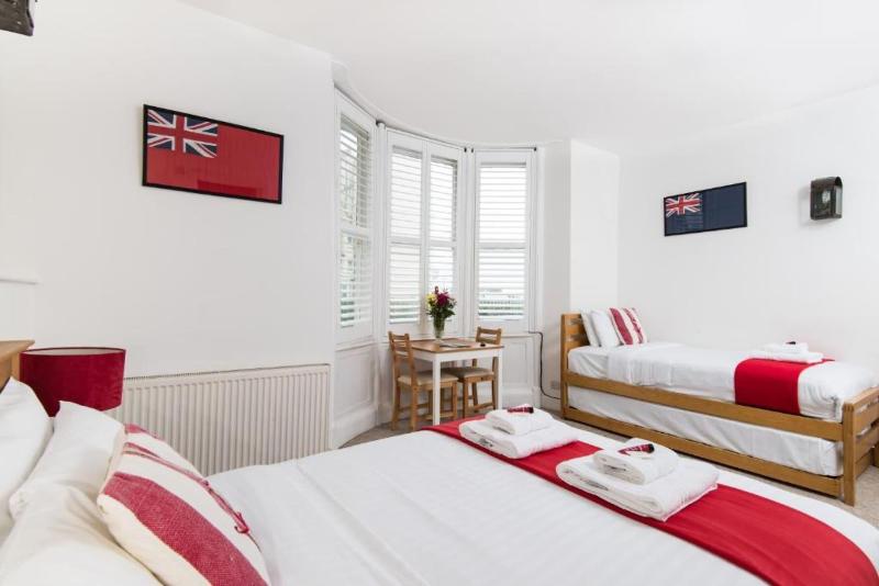 Hamptons Brighton - Oda