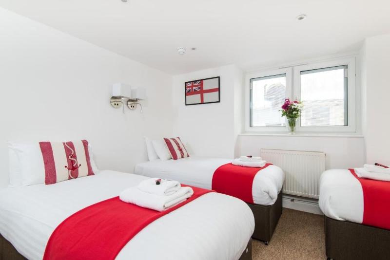 Hamptons Brighton - Oda