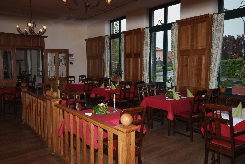 Etzhorner Krug - Restoran