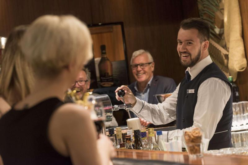 Maritim Hotel Bad Salzuflen - Bar
