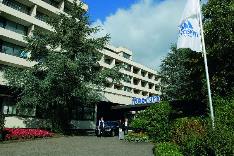 Maritim Hotel Bad Salzuflen - Genel