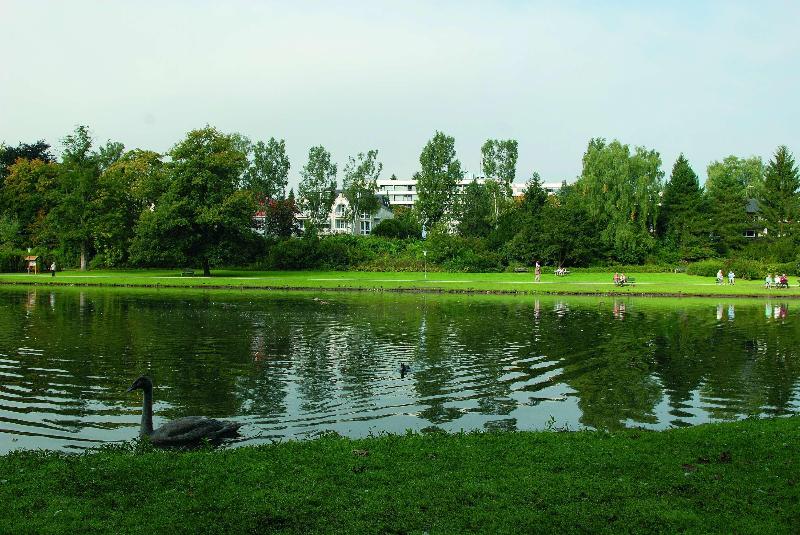 Maritim Hotel Bad Salzuflen - Genel