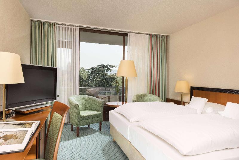 Maritim Hotel Bad Salzuflen - Oda