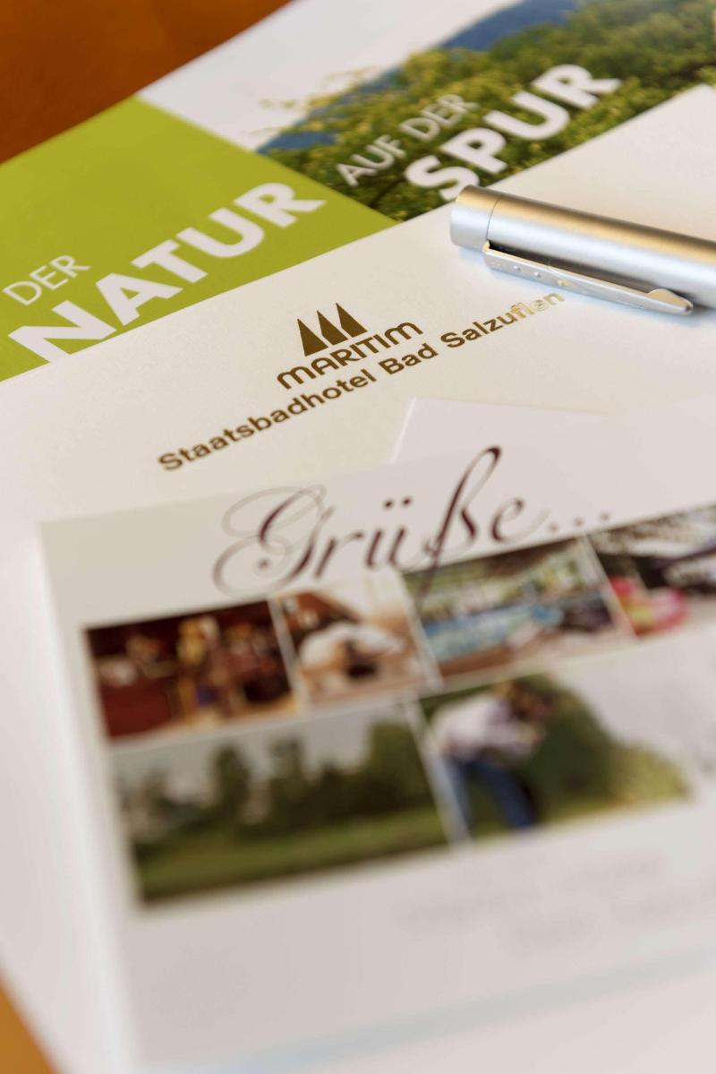 Maritim Hotel Bad Salzuflen - Oda