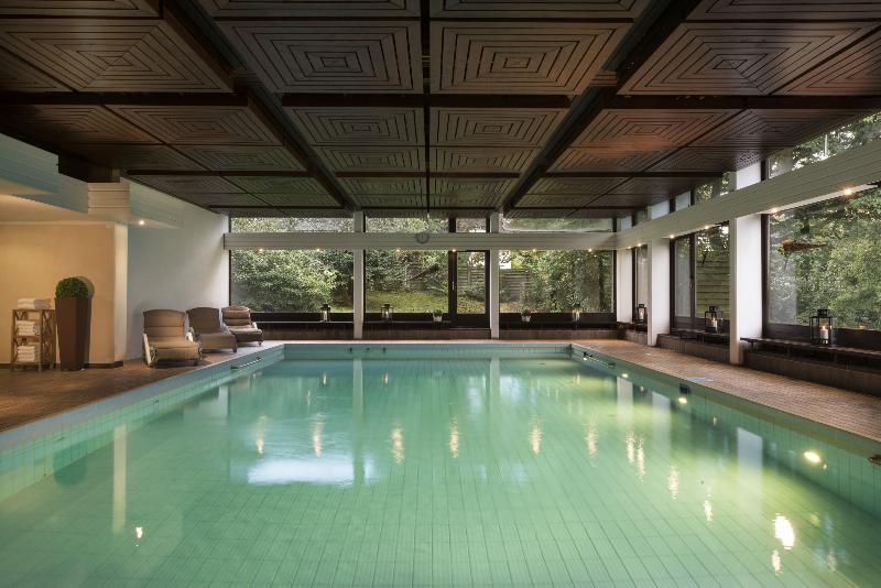 Maritim Hotel Bad Salzuflen - Havuz