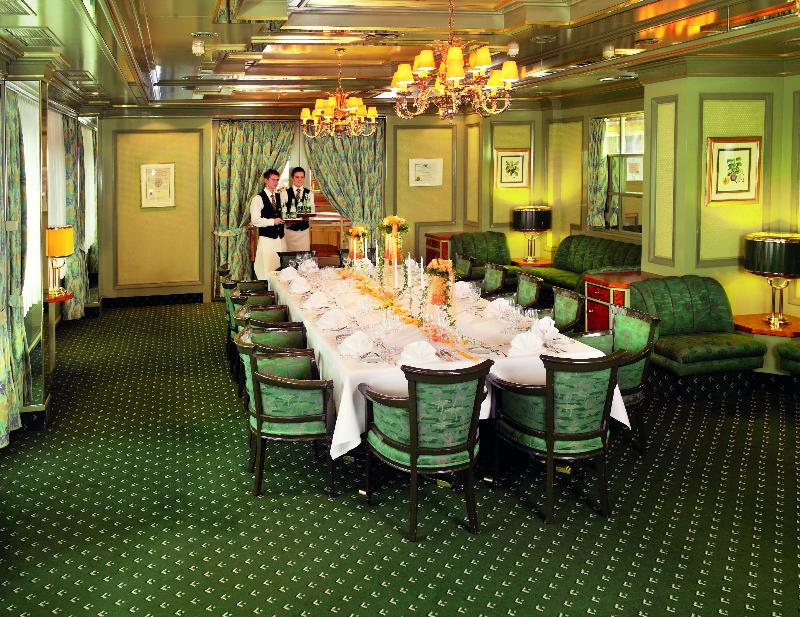 Maritim Hotel Bad Salzuflen - Restoran