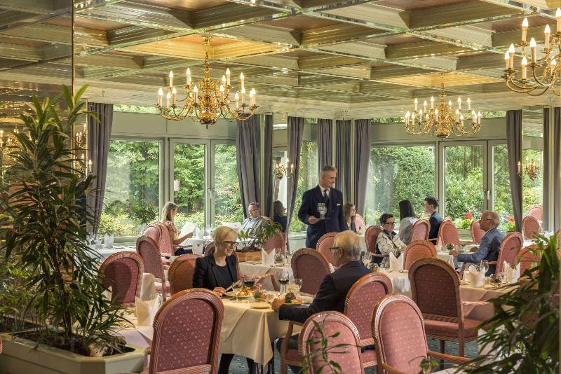 Maritim Hotel Bad Salzuflen - Restoran