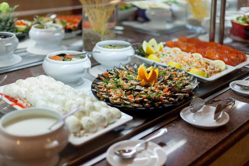 Timor - Restoran