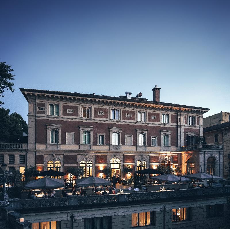 I Portici Hotel Bologna - Genel