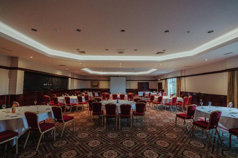 Corr's Corner Hotel - Toplantı