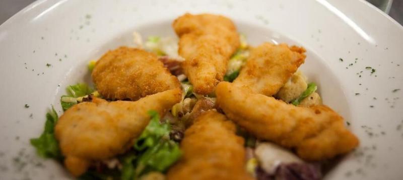 Corr's Corner Hotel - Restoran