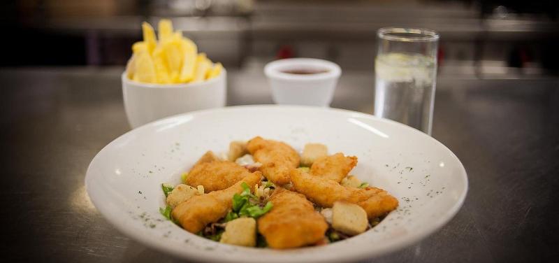 Corr's Corner Hotel - Restoran