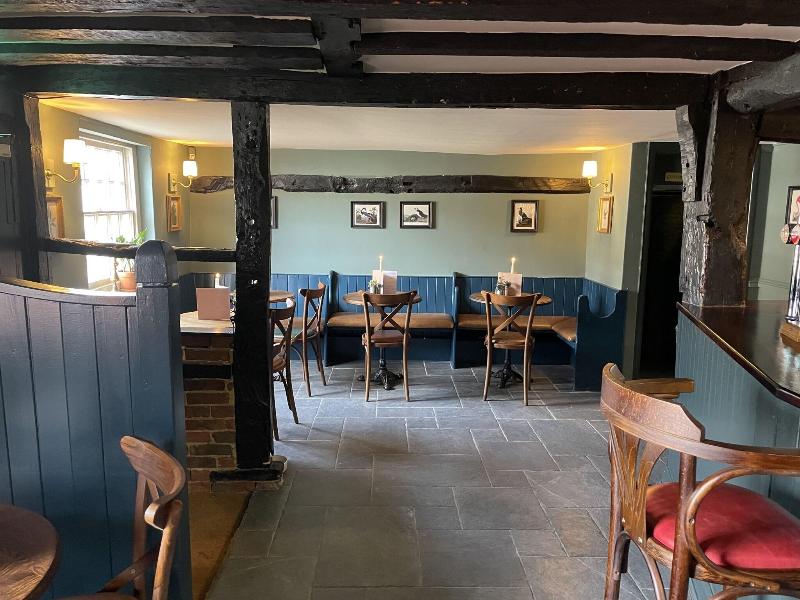 The Plume of Feathers - Inn - Bar
