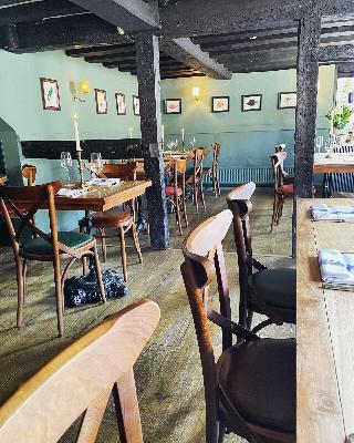 The Plume of Feathers - Inn fotoÄŸrafÄ±