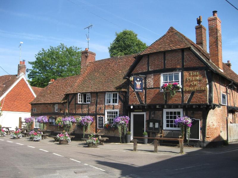The Plume of Feathers - Inn - Genel