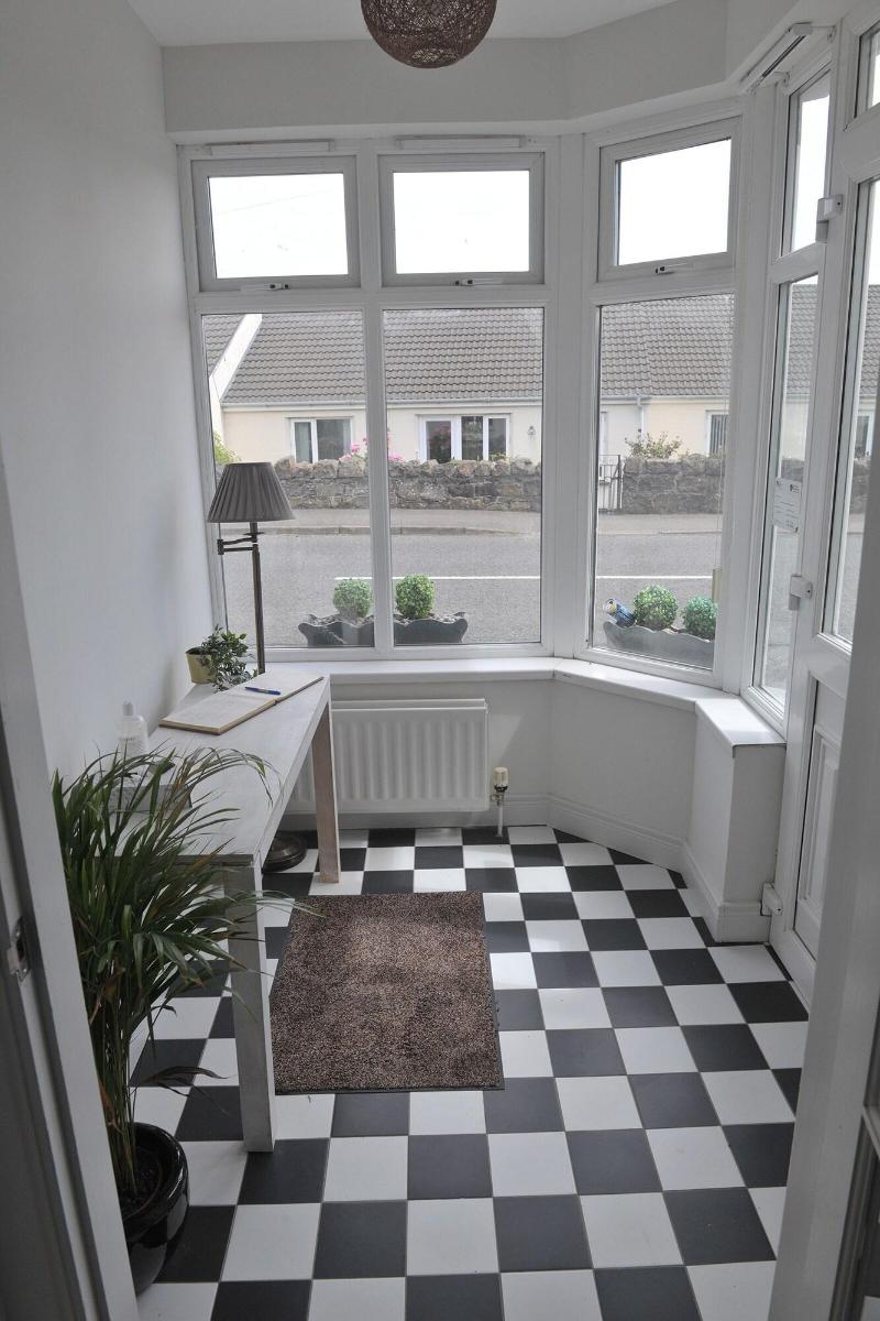 Portcaman House B&B - Lobi