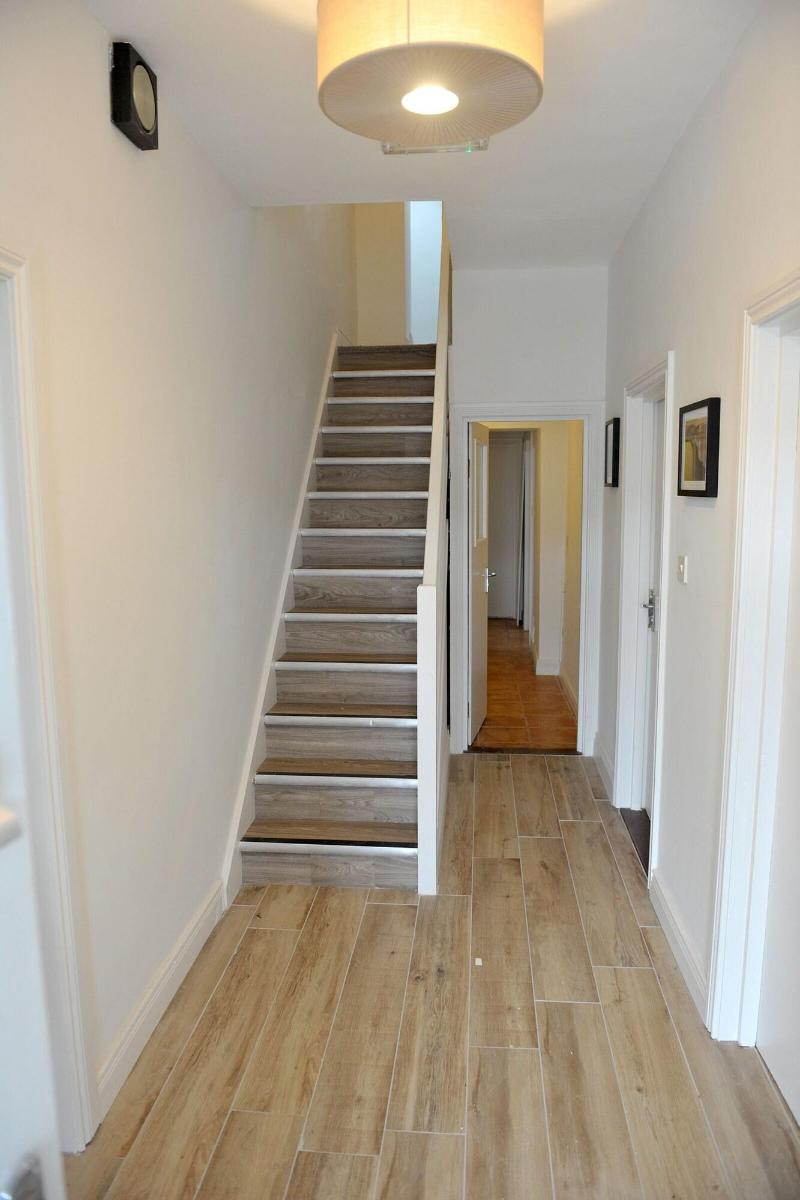 Portcaman House B&B - Lobi
