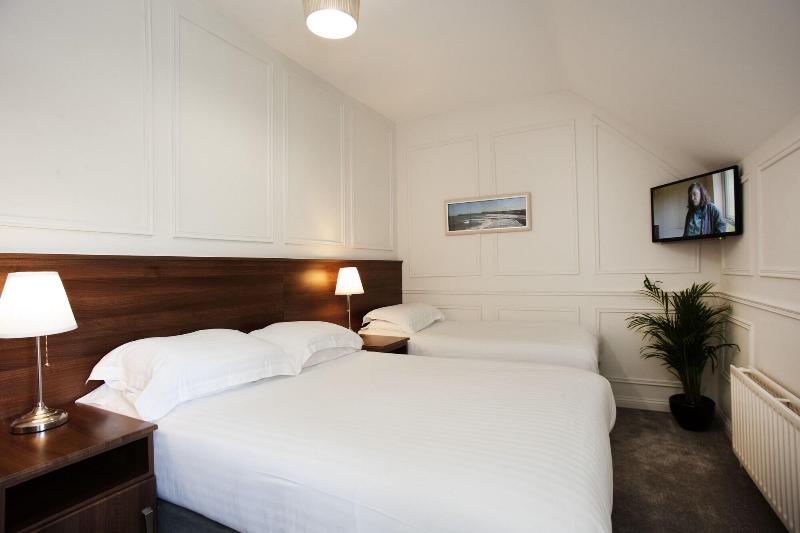 Portcaman House B&B - Oda