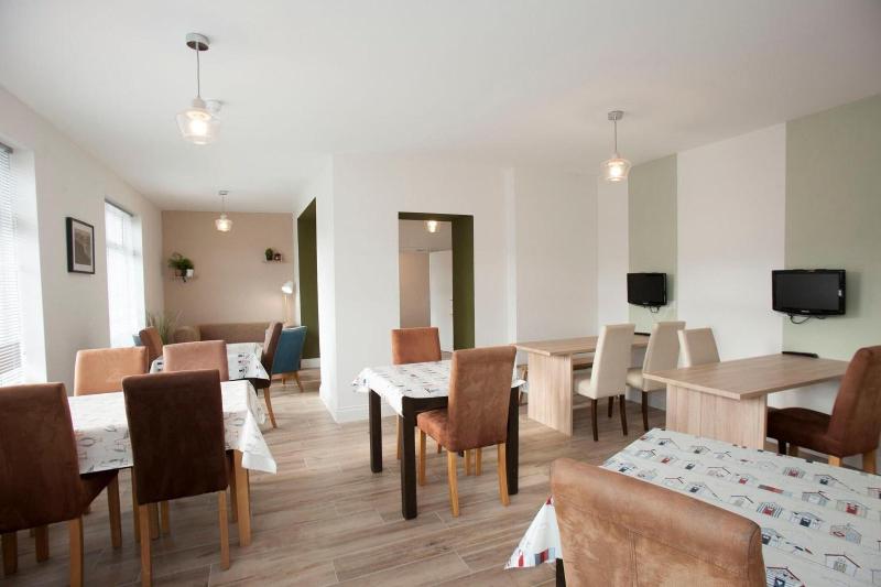 Portcaman House B&B - Restoran