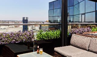 The Cube Hotel Birmingham fotoÄŸrafÄ±