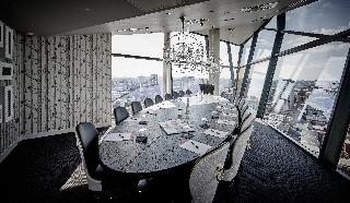 The Cube Hotel Birmingham fotoÄŸrafÄ±