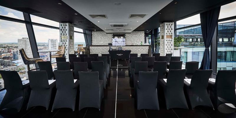 The Cube Hotel Birmingham - Toplantı