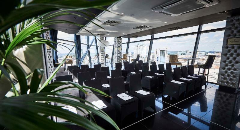 The Cube Hotel Birmingham - Toplantı