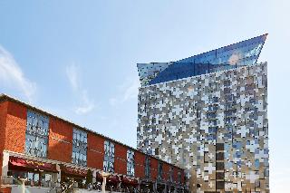 The Cube Hotel Birmingham fotoÄŸrafÄ±