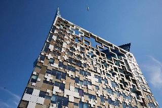 The Cube Hotel Birmingham fotoÄŸrafÄ±