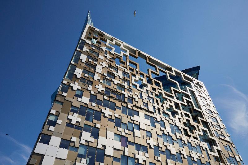 The Cube Hotel Birmingham - Genel