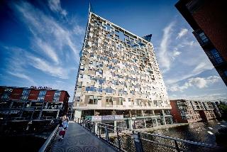 The Cube Hotel Birmingham fotoÄŸrafÄ±