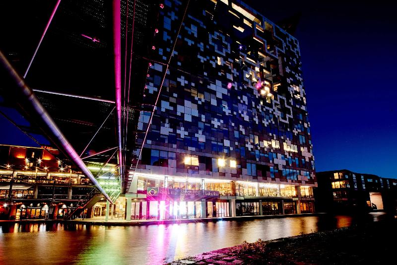 The Cube Hotel Birmingham - Genel