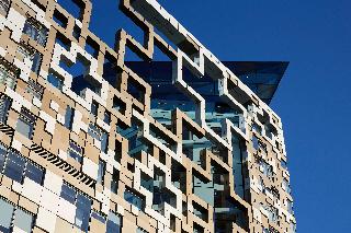The Cube Hotel Birmingham otel fotoğrafı