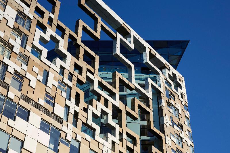 The Cube Hotel Birmingham - Genel