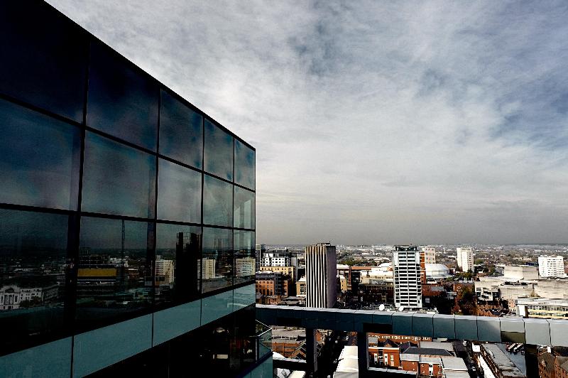 The Cube Hotel Birmingham - Genel